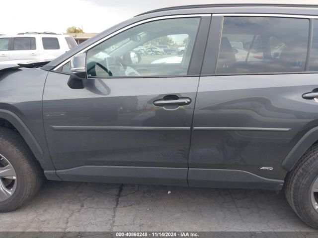 4T3MWRFV3RU148398 Toyota Rav4 Hybrid Le