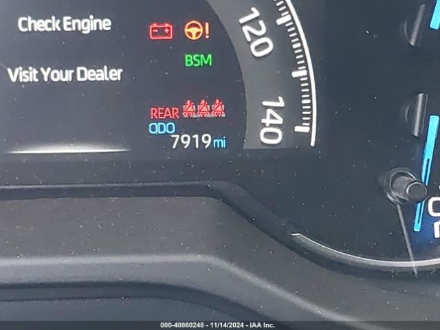 4T3MWRFV3RU148398 Toyota Rav4 Hybrid Le