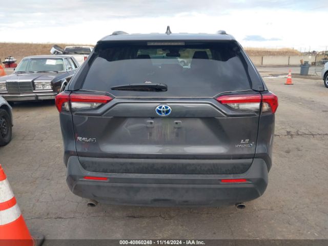 4T3MWRFV3RU148398 Toyota Rav4 Hybrid Le