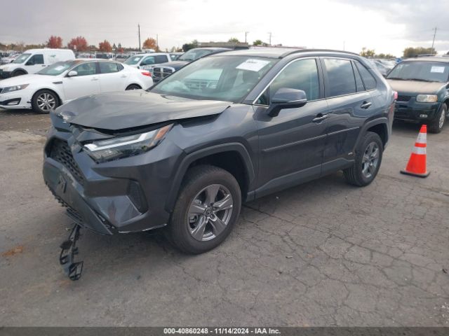 4T3MWRFV3RU148398 Toyota Rav4 Hybrid Le