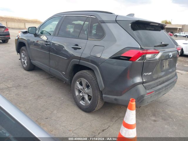 4T3MWRFV3RU148398 Toyota Rav4 Hybrid Le