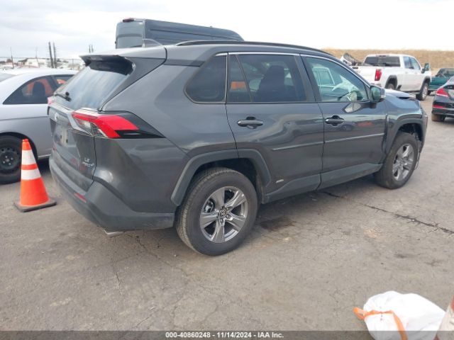 4T3MWRFV3RU148398 Toyota Rav4 Hybrid Le