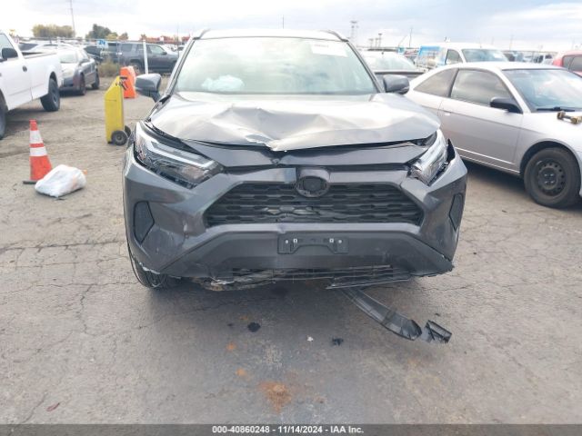 4T3MWRFV3RU148398 Toyota Rav4 Hybrid Le