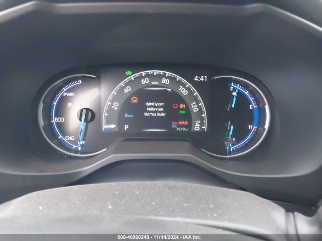 4T3MWRFV3RU148398 Toyota Rav4 Hybrid Le