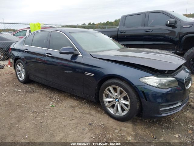 WBA5A7C54ED619846 BMW 528i Xdrive