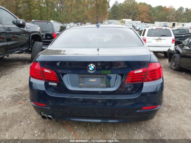 WBA5A7C54ED619846 BMW 528i Xdrive