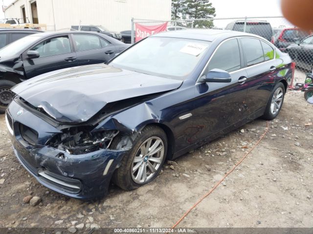 WBA5A7C54ED619846 BMW 528i Xdrive