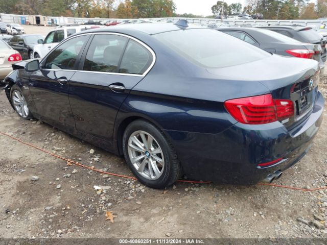 WBA5A7C54ED619846 BMW 528i Xdrive