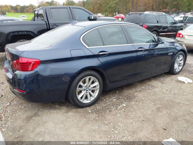 WBA5A7C54ED619846 BMW 528i Xdrive
