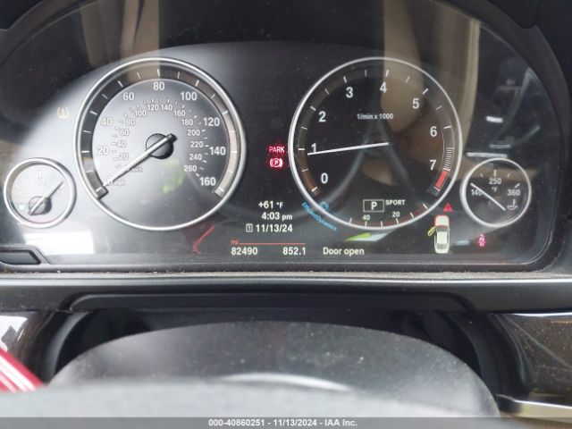 WBA5A7C54ED619846 BMW 528i Xdrive
