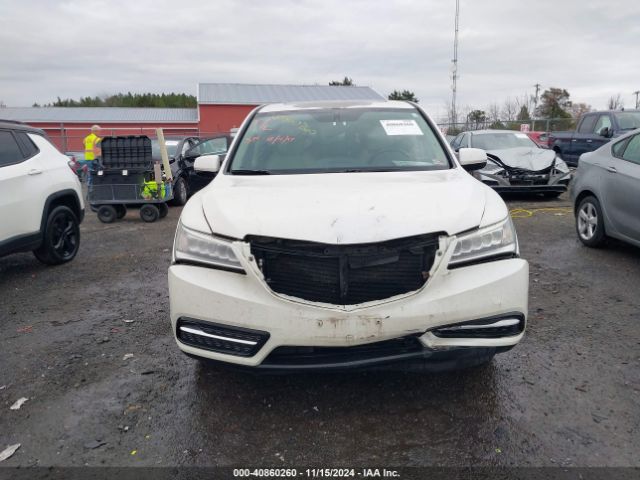 5FRYD4H23EB013613 Acura MDX