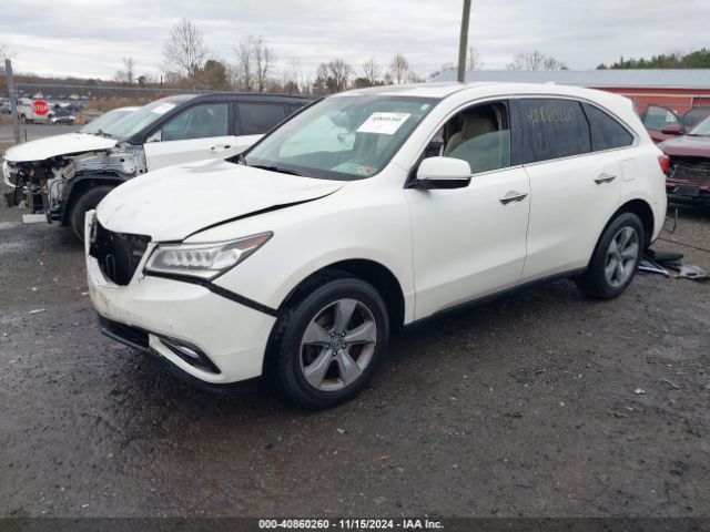 5FRYD4H23EB013613 Acura MDX