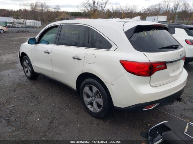 5FRYD4H23EB013613 Acura MDX