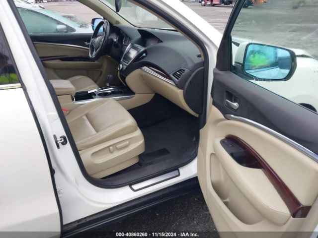 5FRYD4H23EB013613 Acura MDX