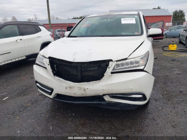 5FRYD4H23EB013613 Acura MDX