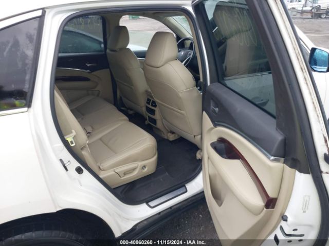 5FRYD4H23EB013613 Acura MDX