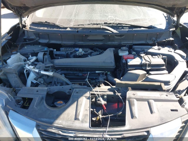 5N1AT2MT2LC735220 Nissan Rogue Sv Fwd