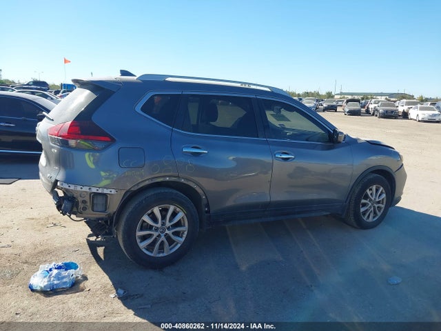 5N1AT2MT2LC735220 Nissan Rogue Sv Fwd
