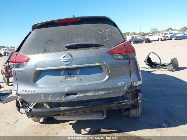 5N1AT2MT2LC735220 Nissan Rogue Sv Fwd