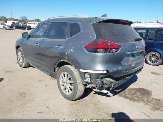 5N1AT2MT2LC735220 Nissan Rogue Sv Fwd