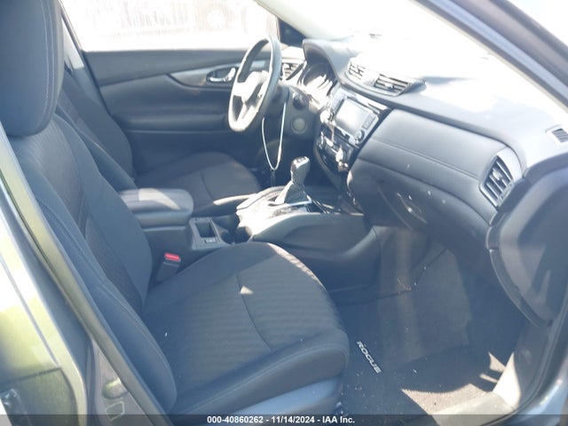 5N1AT2MT2LC735220 Nissan Rogue Sv Fwd
