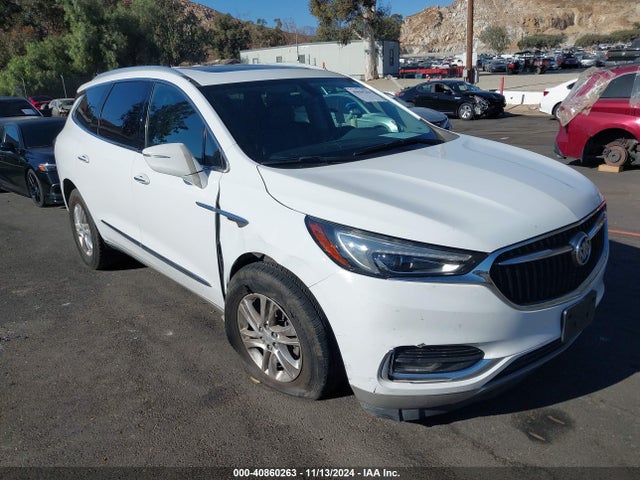 Buick Enclave Fwd Essence 2020 5GAERBKW5LJ135306 zdjęcie główne