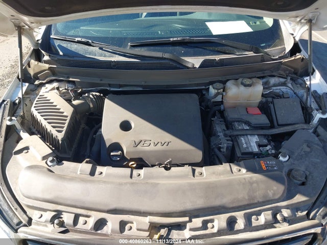 5GAERBKW5LJ135306 Buick Enclave Fwd Essence