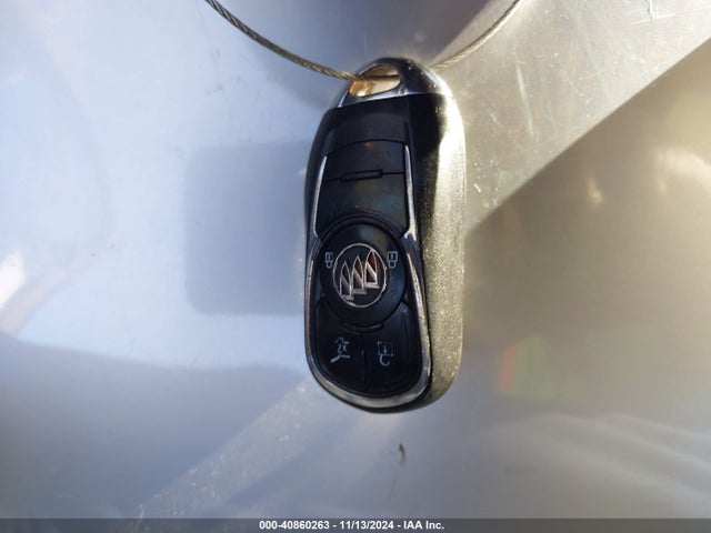 5GAERBKW5LJ135306 Buick Enclave Fwd Essence