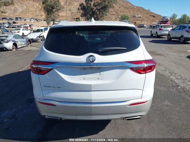 5GAERBKW5LJ135306 Buick Enclave Fwd Essence