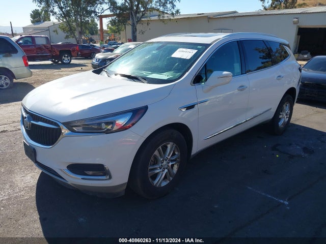 5GAERBKW5LJ135306 Buick Enclave Fwd Essence