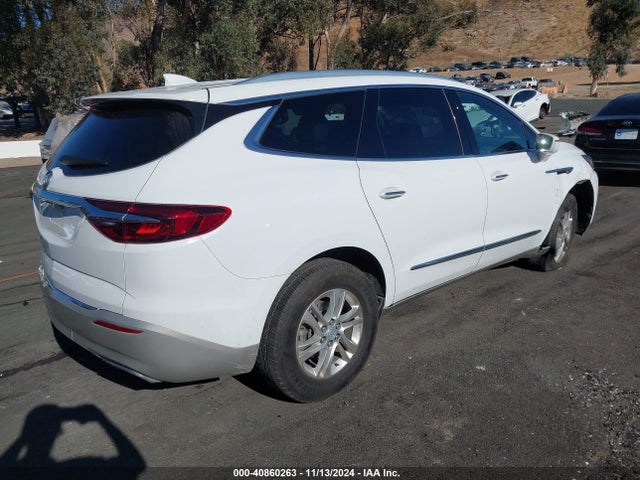 5GAERBKW5LJ135306 Buick Enclave Fwd Essence