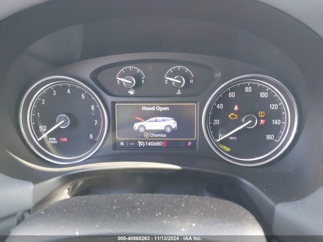 5GAERBKW5LJ135306 Buick Enclave Fwd Essence