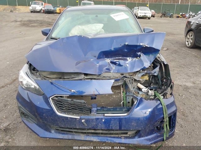 Subaru Impreza 2.0i Premium 2018 4S3GKAB63J3600821 Image 12