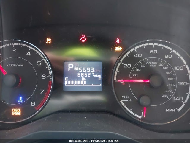Subaru Impreza 2.0i Premium 2018 4S3GKAB63J3600821 Image 15