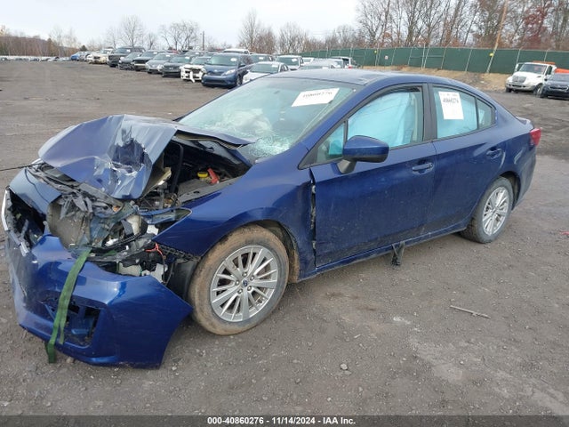 Subaru Impreza 2.0i Premium 2018 4S3GKAB63J3600821 Image 2