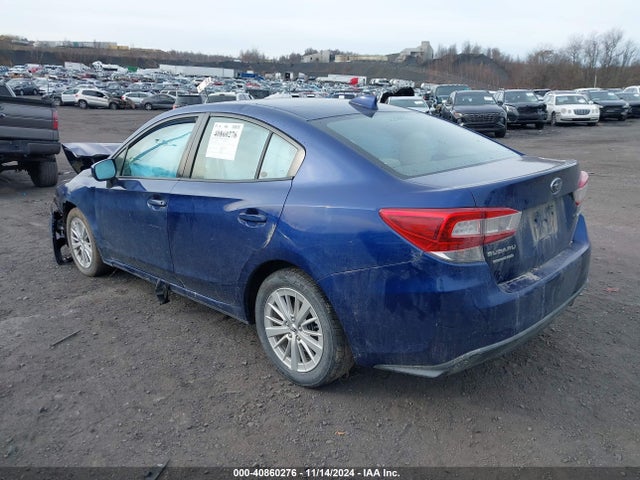 Subaru Impreza 2.0i Premium 2018 4S3GKAB63J3600821 Image 3
