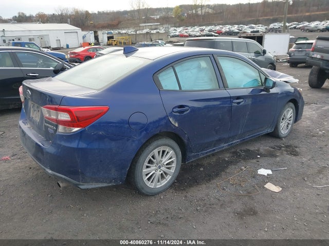 Subaru Impreza 2.0i Premium 2018 4S3GKAB63J3600821 Image 4