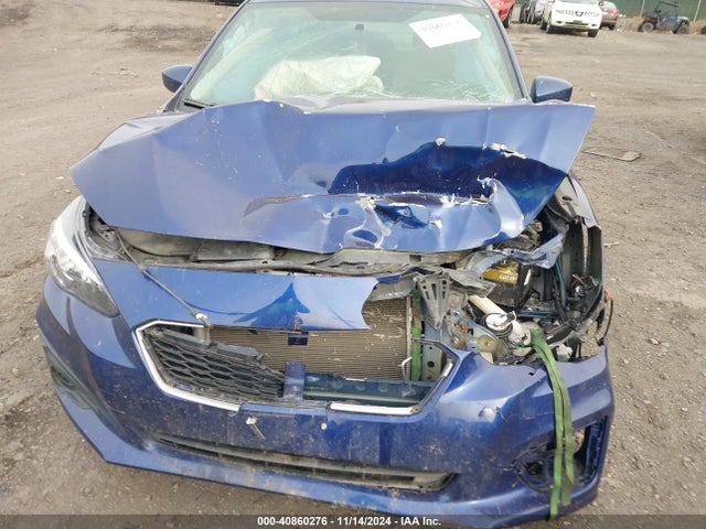 Subaru Impreza 2.0i Premium 2018 4S3GKAB63J3600821 Image 6