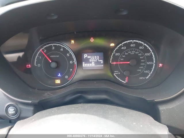 Subaru Impreza 2.0i Premium 2018 4S3GKAB63J3600821 Image 7