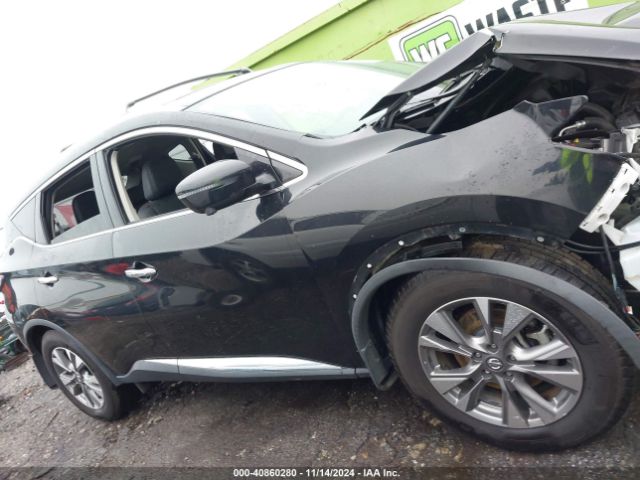 5N1AZ2MG1JN107684 Nissan MURANO SL
