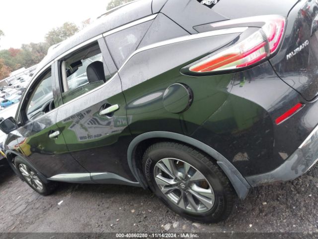 5N1AZ2MG1JN107684 Nissan MURANO SL