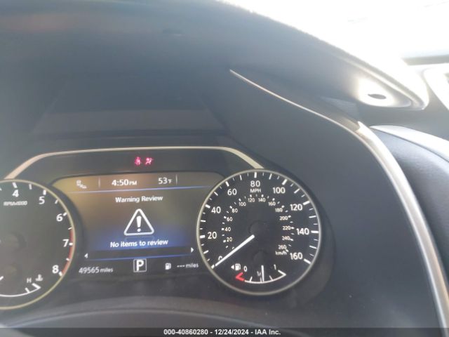 5N1AZ2MG1JN107684 Nissan MURANO SL