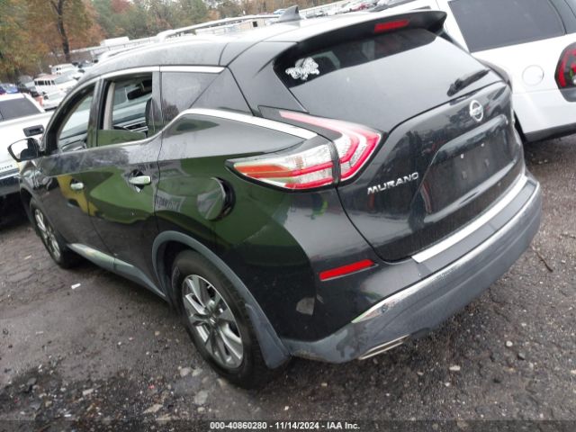 5N1AZ2MG1JN107684 Nissan MURANO SL