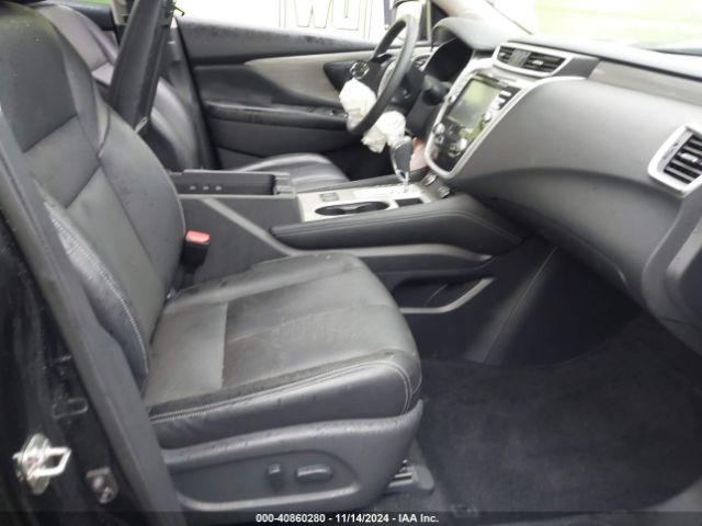 5N1AZ2MG1JN107684 Nissan MURANO SL