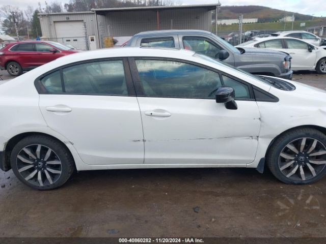 19XFB2F99FE272360 Honda Civic Ex-l
