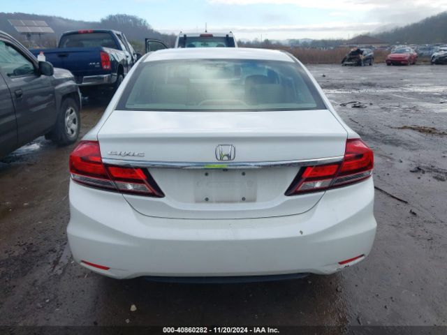19XFB2F99FE272360 Honda Civic Ex-l