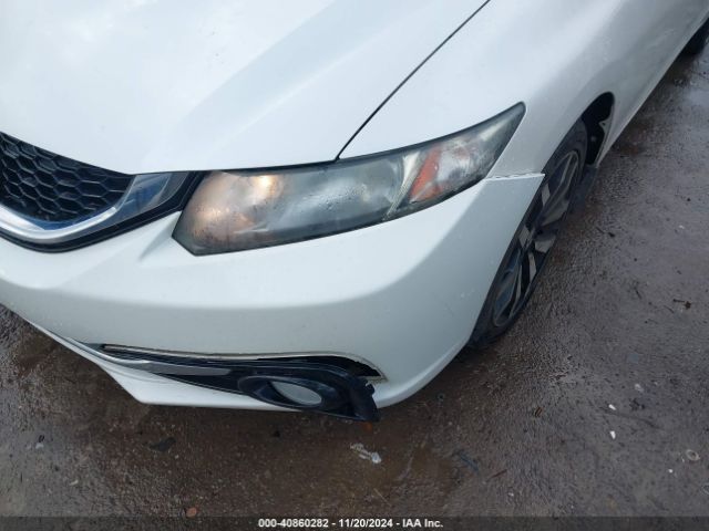 19XFB2F99FE272360 Honda Civic Ex-l