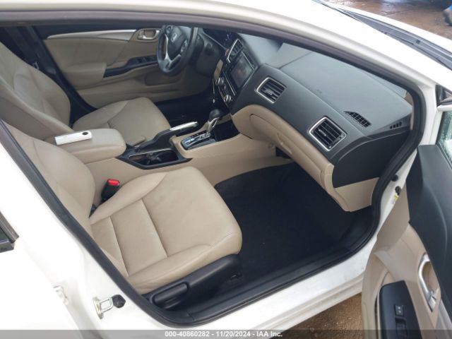 19XFB2F99FE272360 Honda Civic Ex-l