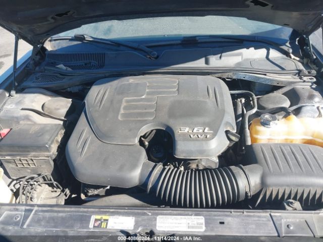 2C3CDYAG2EH229895 Dodge Challenger Sxt
