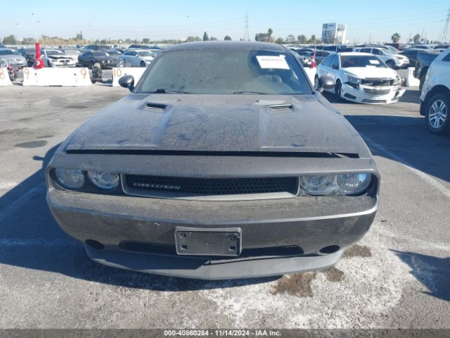 2C3CDYAG2EH229895 Dodge Challenger Sxt